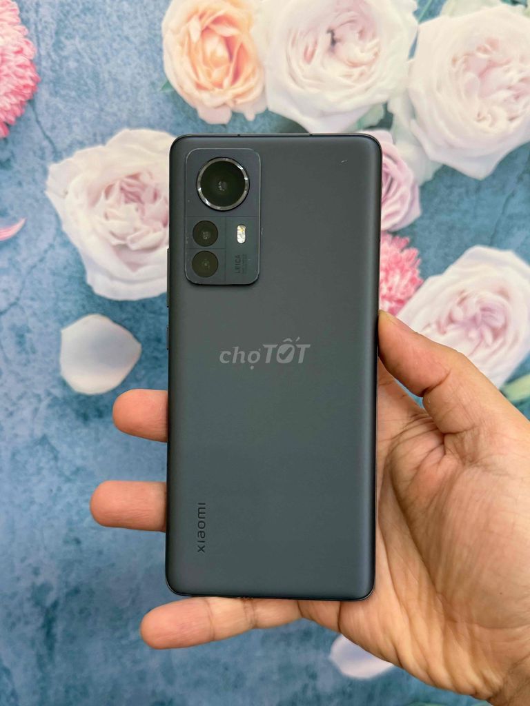 Xiaomi 12S Pro 8/256Gb BH 3th có trả góp. Mua bán Điện thoại tại Quận Thanh Khê Đà Nẵng được đăng bởi Bèo Mobile Store hình 1