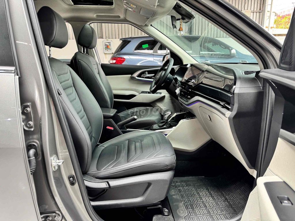 Kia Caren 2024 Signature 26000 km Màu Xám. Mua bán Ô tô tại Thành phố Thủ Đức Tp Hồ Chí Minh được đăng bởi Long Auto Vạn Phúc hình 16