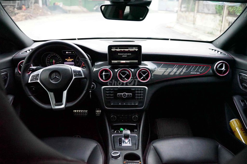 Mercedes CLA 45 AMG 2015- Có pô và đồ chơi, có đổi. Mua bán Ô tô tại Thành phố Thủ Đức Tp Hồ Chí Minh được đăng bởi Thi Moto Thủ Đức hình 10