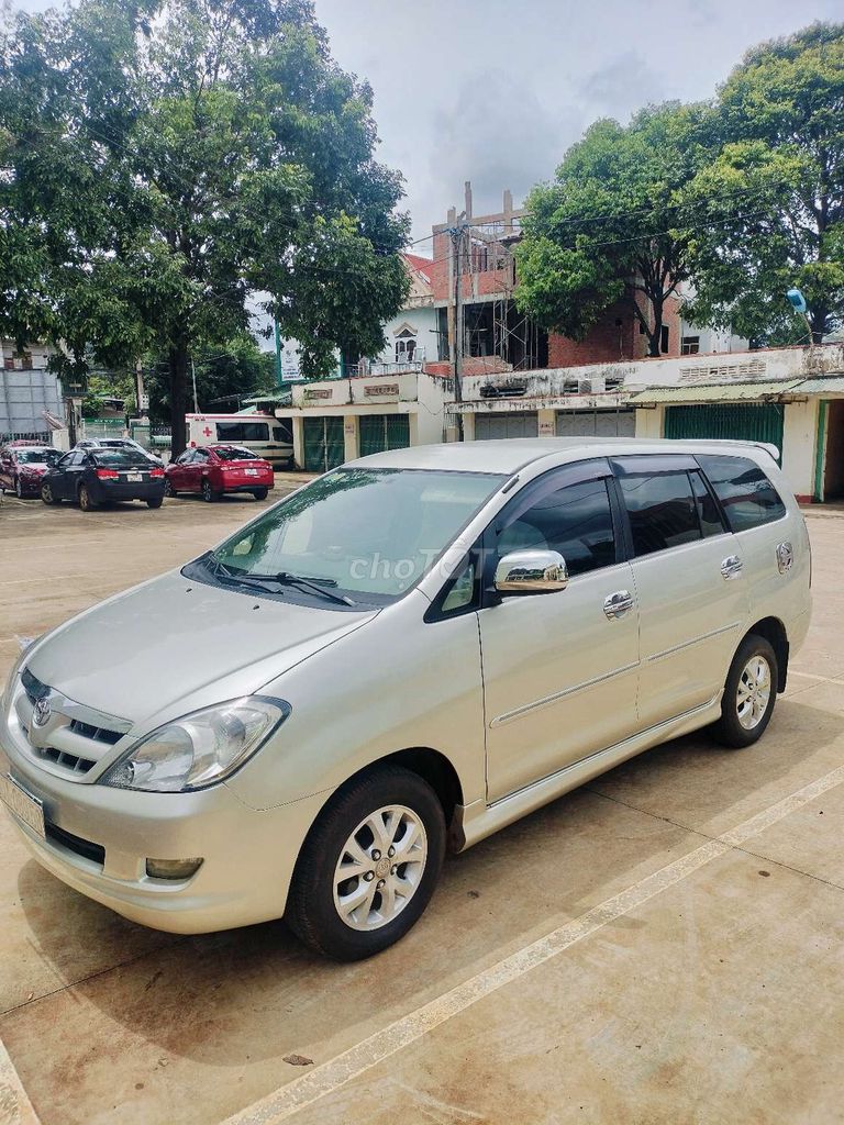 2006 G - 180000 km. Mua bán Ô tô tại Huyện Cư M'gar Đắk Lắk được đăng bởi Vuong hình 3