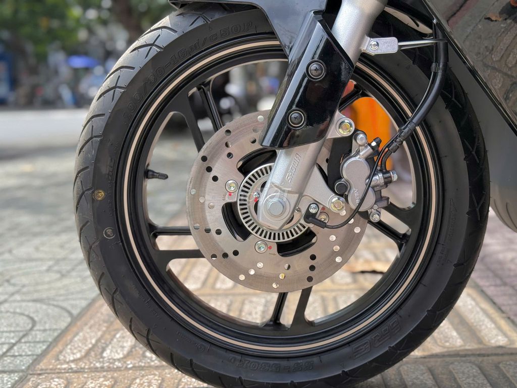 VINFAST THEON S_MIỄN THUẾ TRƯỚC BẠ + TẶNG VOUCHER. Mua bán Xe điện tại Quận 7 Tp Hồ Chí Minh được đăng bởi VinFast Official Store hình 5