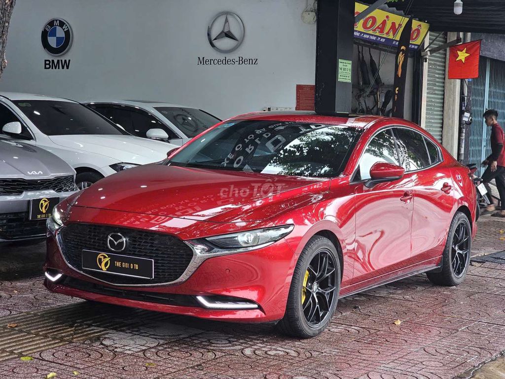 MAZFA 3 PRE SX 2023 SDK 2024 ODO 15.000 KM