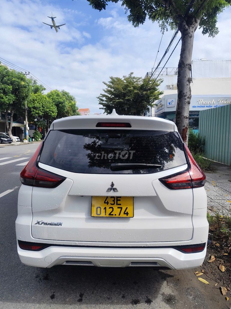 Mitsubishi Xpander 2020 1.5AT - 70000 km. Mua bán Ô tô tại Quận Cẩm Lệ Đà Nẵng được đăng bởi Nguyễn Đức Trưởng hình 4