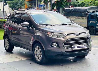 Ford EcoSport 2017 Titanium 1.5L AT - 7000 km. Mua bán Ô tô tại Quận 3 Tp Hồ Chí Minh được đăng bởi Ngọc triều