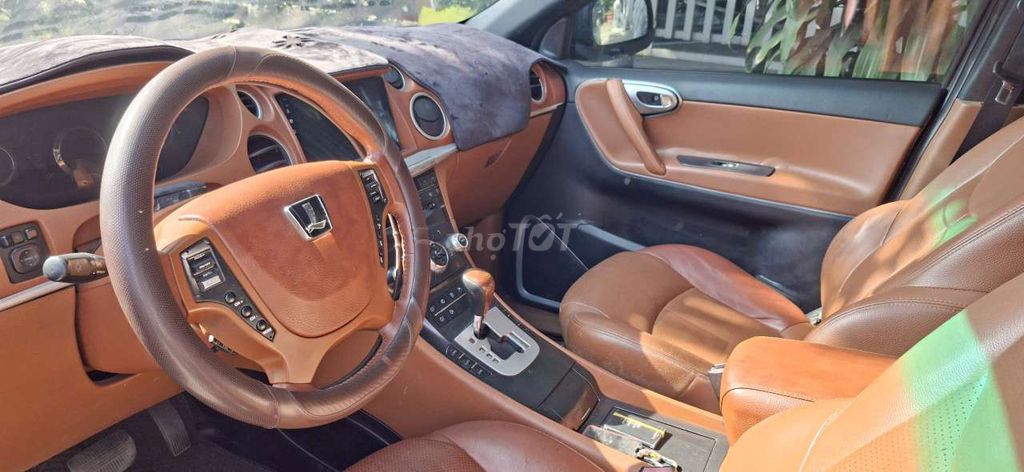 Luzgen U7 2011 2.2 bản víp Đen số tự động. Mua bán Ô tô tại Thành phố Thủ Dầu Một Bình Dương được đăng bởi Lý Gia Thành hình 11