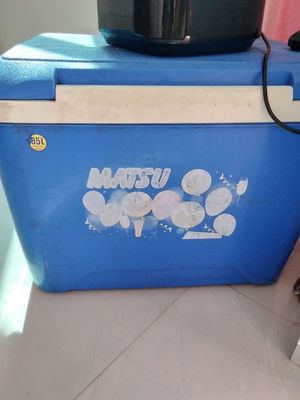 Thùng đá 8.5l cỡ lớn. LH ***1. Mua bán Nội thất, đồ gia dụng khác tại Huyện Sông Lô Vĩnh Phúc được đăng bởi Huyen Tran