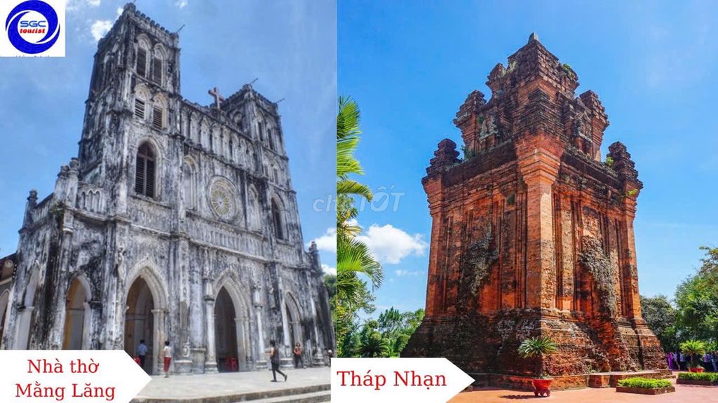 Tour Quy Nhơn - Phú Yên 3N3Đ