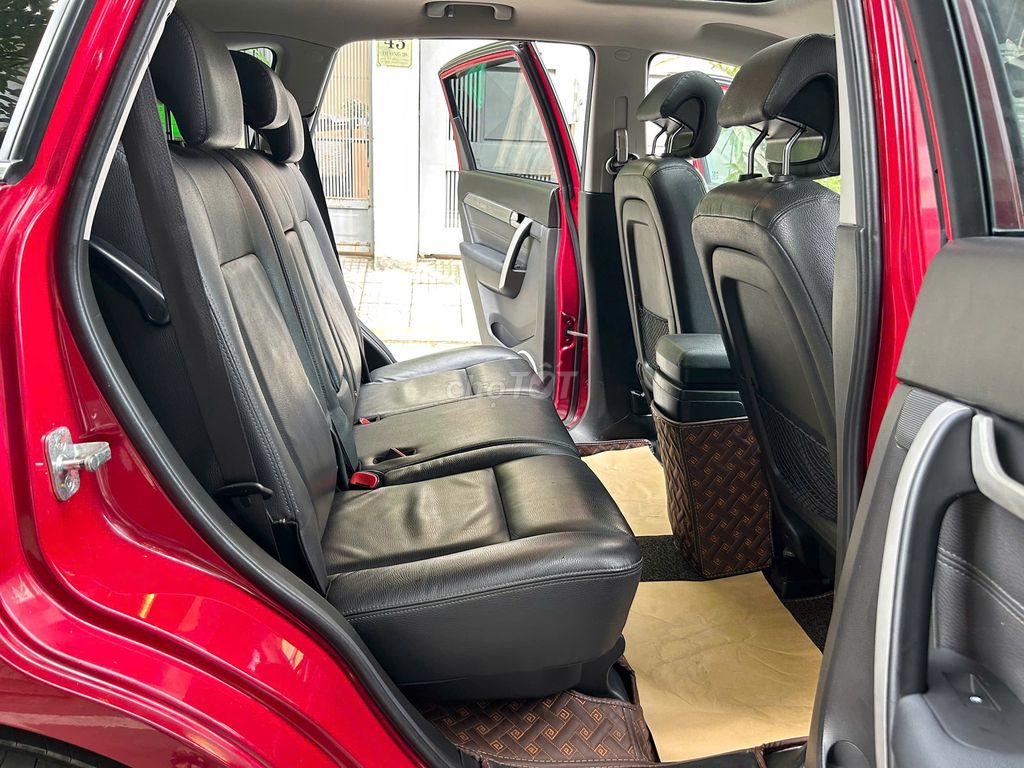 Chevrolet Captiva Revv LTZ 2.4 AT 2017. Mua bán Ô tô tại Thành phố Thủ Đức Tp Hồ Chí Minh được đăng bởi Huỳnh tấn phát hình 17