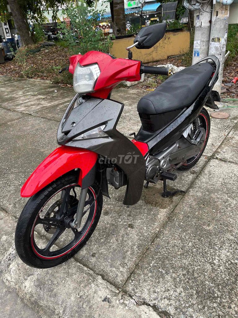 SIRIUS FI – MÁY ZIN, BÁNH MÂM THẮNG ĐĨA. Mua bán Xe máy tại Thành phố Thủ Dầu Một Bình Dương được đăng bởi Xe Máy Bình Dương hình 1