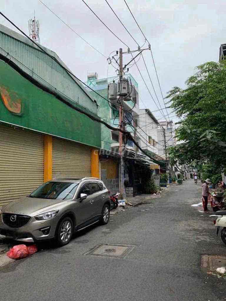🔥🔥Nhà C4 10x30, Lương Thế Vinh, Tân Thới Hoà, Tân Phú