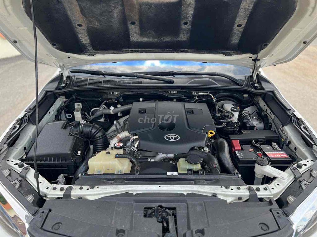 Toyota Fortuner 2023 2.4L 4x2 AT - 68000 km. Mua bán Ô tô tại Quận 3 Tp Hồ Chí Minh được đăng bởi KHANGDX hình 16