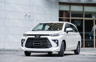 Toyota Avanza 2023 giảm tiền mặt bảo hiểm và PK