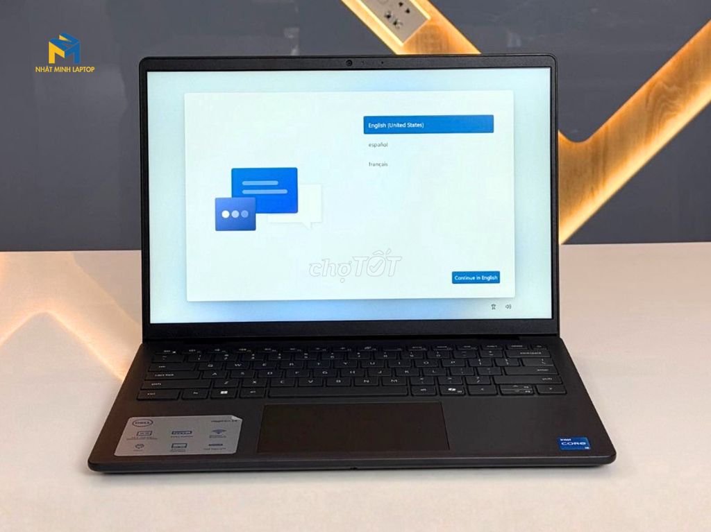 💻 Dell Inspiron 5440 NEW FULL SEAL giá cực tốt!!!. Mua bán Laptop tại Quận Bình Thạnh Tp Hồ Chí Minh được đăng bởi Nhật Minh Laptop hình 1