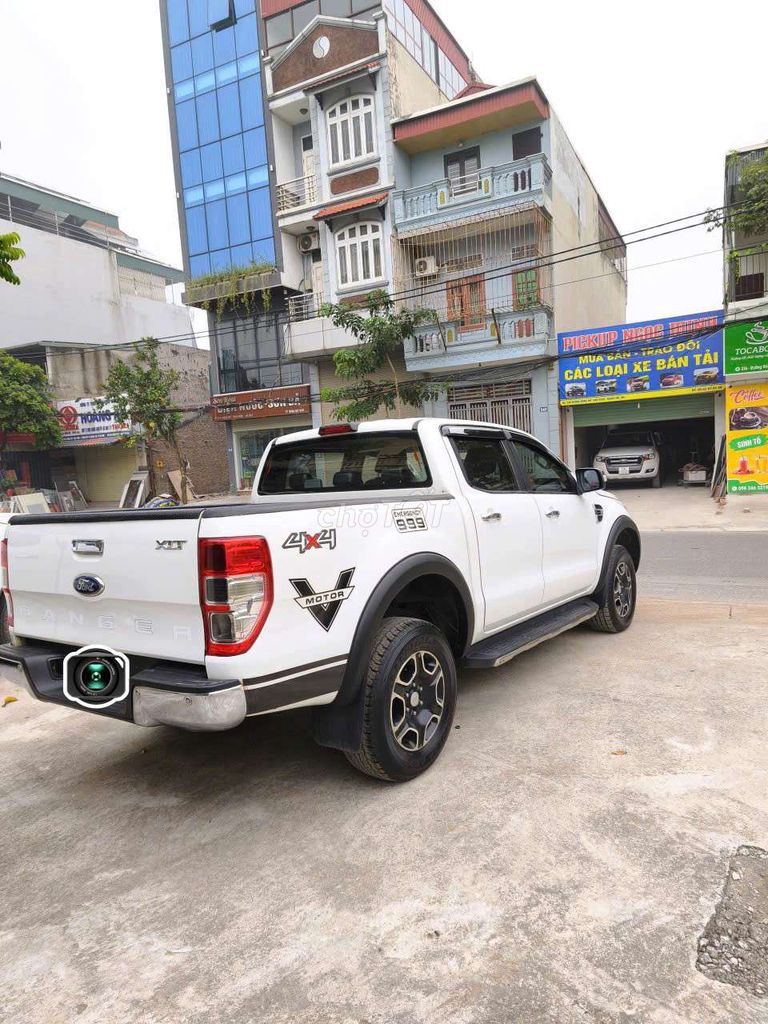 145 2016 XLT 2.2L 4x4 MT - 98000 km. Mua bán Ô tô tại Huyện Thanh Trì Hà Nội được đăng bởi Chuyên mua bán xe Bán Tải Lướt  hình 5