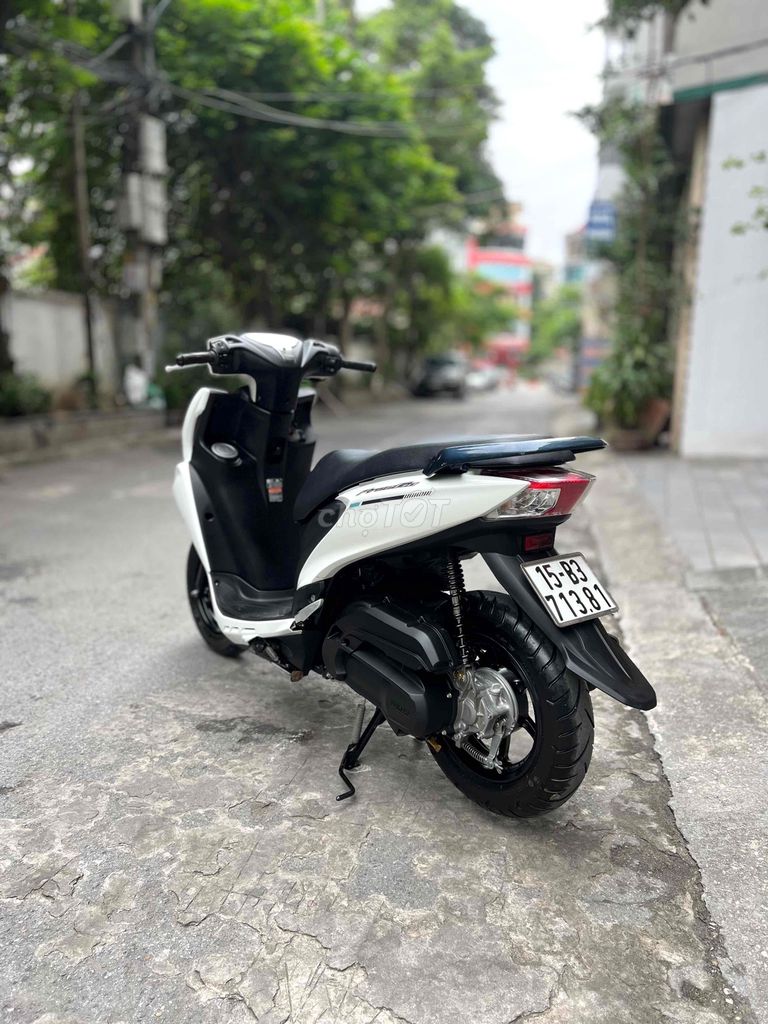 Xe Máy Anh Thao Freego 125cc màu trắng. Mua bán Xe máy tại Quận Cầu Giấy Hà Nội được đăng bởi shop xe may cũ anh thao hình 6