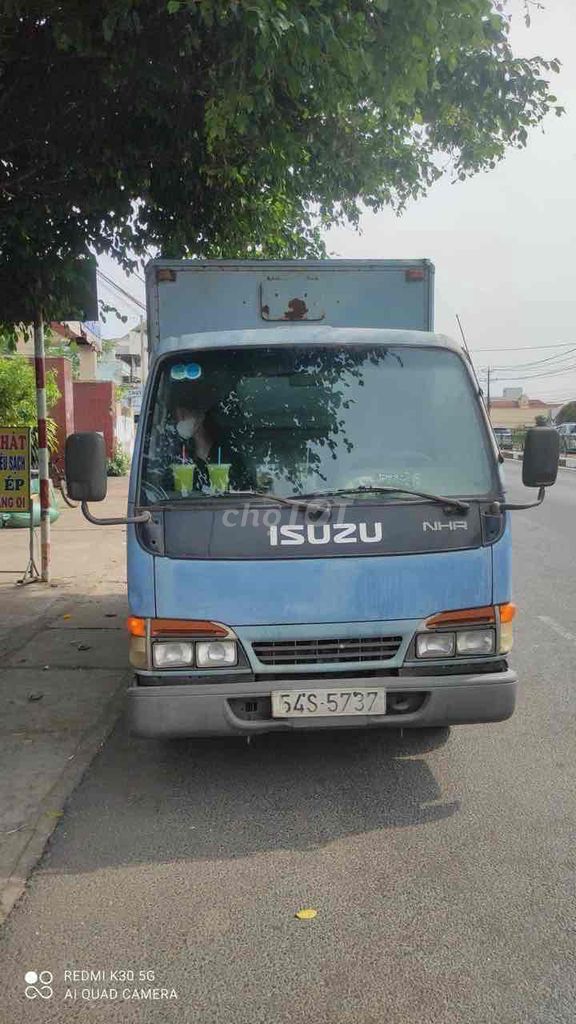 tải isuzu 1.45 tấn đời 2001. giá hơn phế liệu tí.