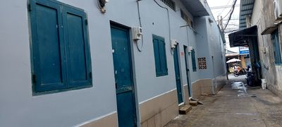 Mặt bằng kinh doanh kèm phòng trọ tại 357 Trương Thị Hoa, Quận 12