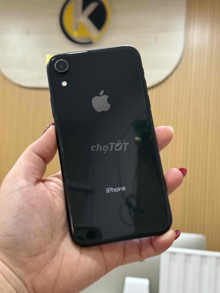 iphone Xr 64Gb quốc tế góp 0₫