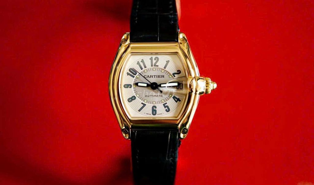 Cartier Roadster