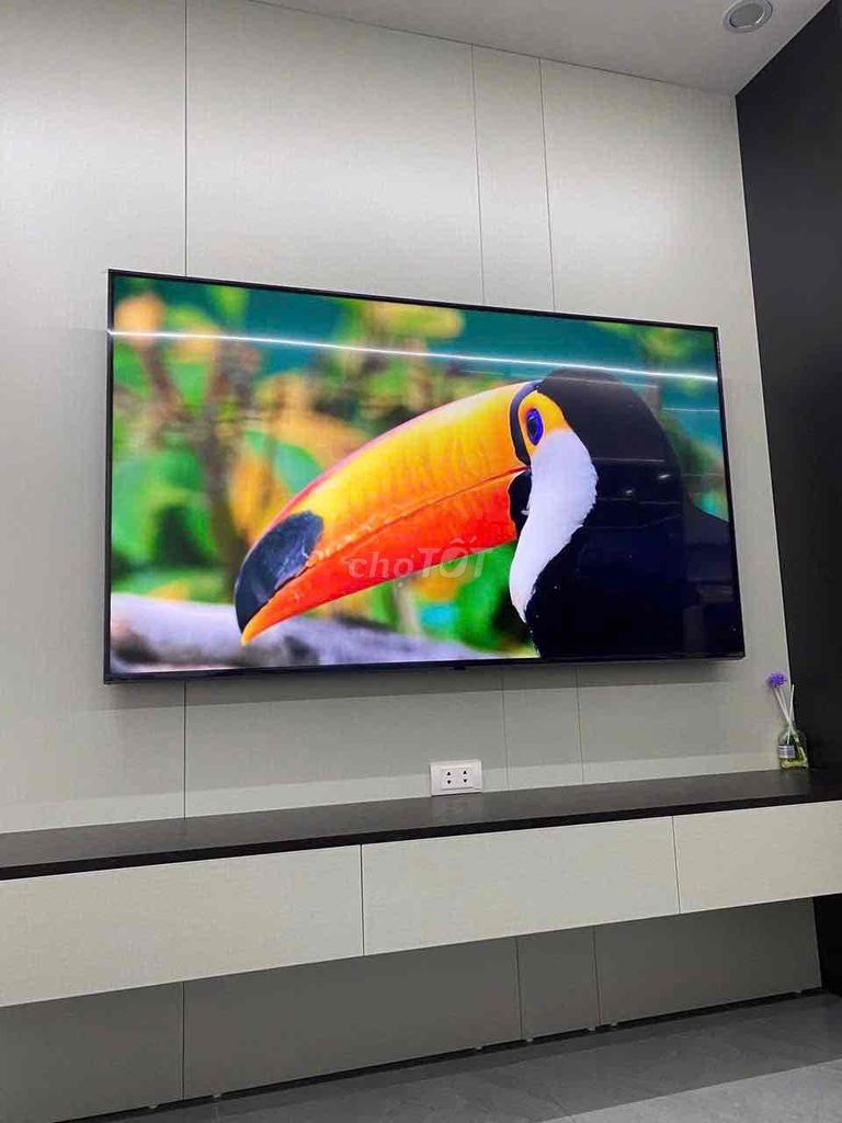 Cần tiền xoay việc Samsung 65in Dùng bình thường. Mua bán Tivi, Âm thanh tại Quận Gò Vấp Tp Hồ Chí Minh được đăng bởi Dũng hình 1
