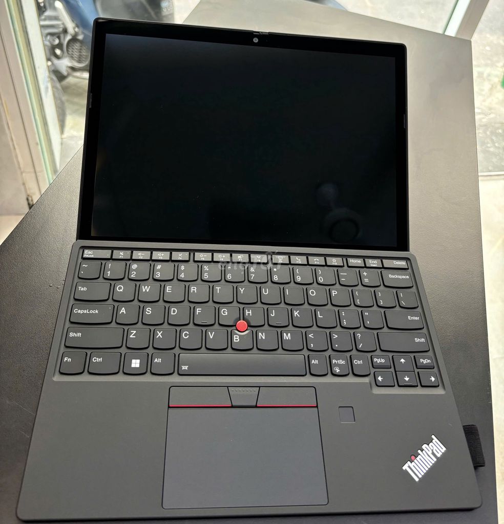 Lenovo Thinkpad X12 Detachabe  i7 16GB/512GB. Mua bán Máy tính bảng tại Quận Phú Nhuận Tp Hồ Chí Minh được đăng bởi  Tech Clory hình 1