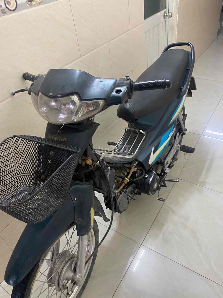 cần bán chiếc wave. Mua bán Xe máy tại Huyện Hóc Môn Tp Hồ Chí Minh được đăng bởi Khánh hình 3