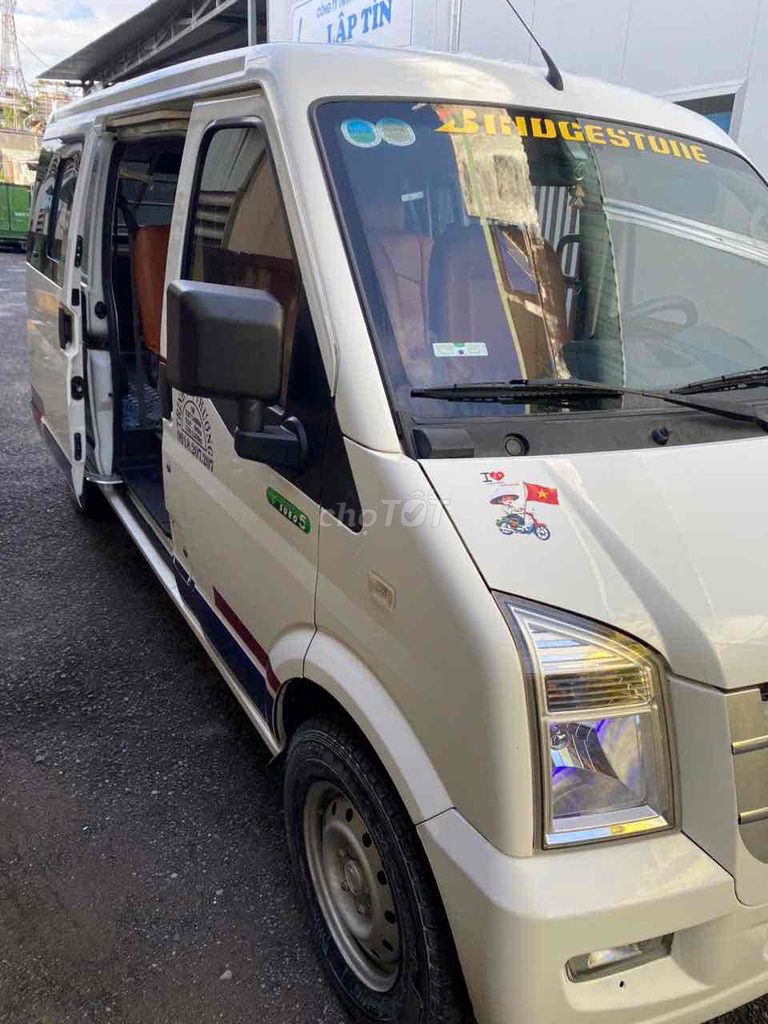 VANTMT C35 đời 2021 loại 5 chỗ.và TERACO V8 2 chỗ. Mua bán Xe tải, xe ben tại Quận 6 Tp Hồ Chí Minh được đăng bởi tâm tuấn hình 2