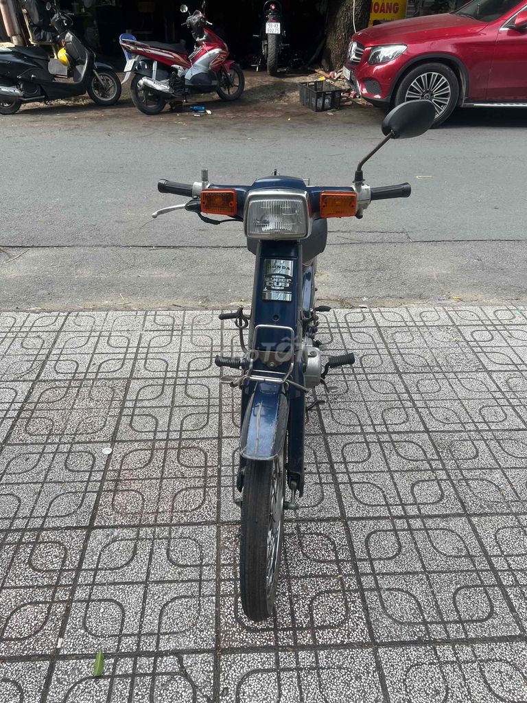 cần bán xe cúp 50 dùng cho học sinh. Mua bán Xe máy tại Quận Gò Vấp Tp Hồ Chí Minh được đăng bởi Quốc Hoàng hình 4