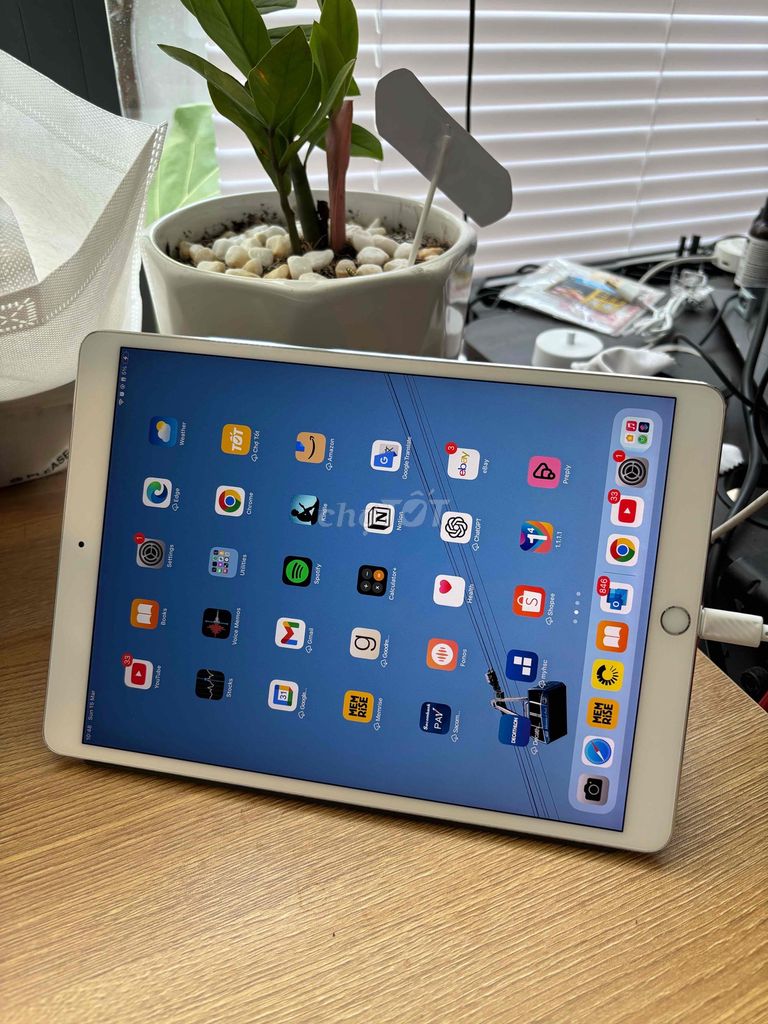 Apple iPad Pro 10.5 64GB Trắng. Mua bán Máy tính bảng tại Quận 7 Tp Hồ Chí Minh được đăng bởi An hình 1