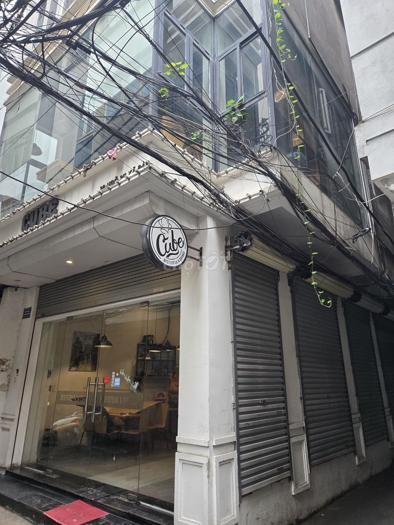 Chính chủ cho thuê cửa hàng, 2 tầng 88m2 ngõ 211 Xã Đàn, MT 5m