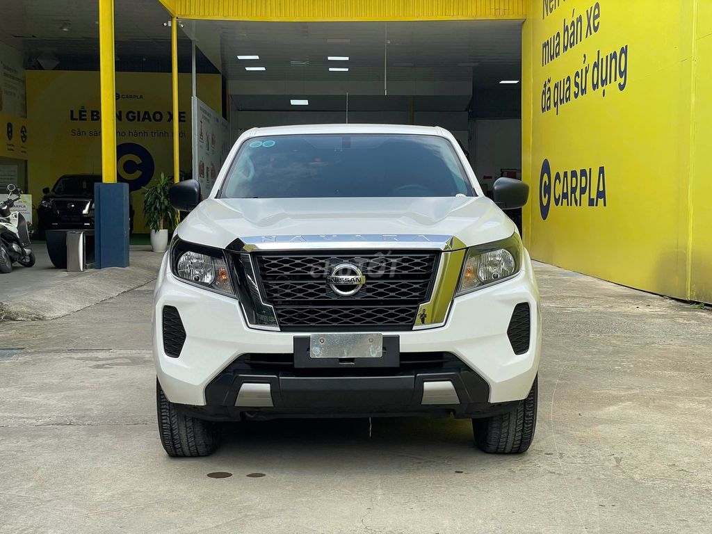 Nissan Navara EL 2023 Nhập Khẩu Odo 5v1km