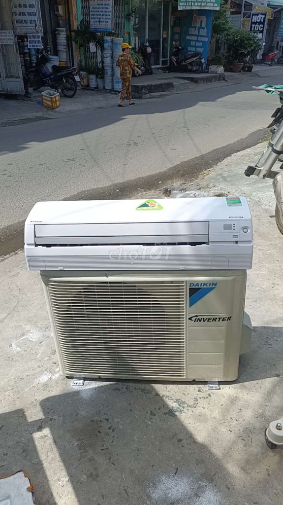 Máy lạnh Daikin inverter zin đẹp êm