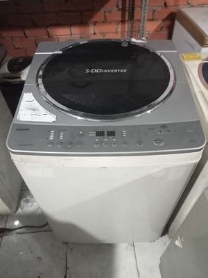 Máy giặt Toshiba 10kg invecter  giá kho