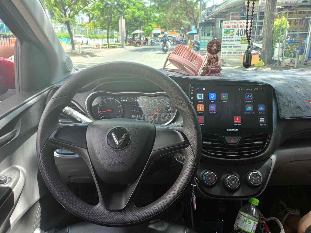 VinFast Fadil 2021 Tiêu chuẩn - 35000 km. Mua bán Ô tô tại Quận 10 Tp Hồ Chí Minh được đăng bởi Nguyễn ti hình 6