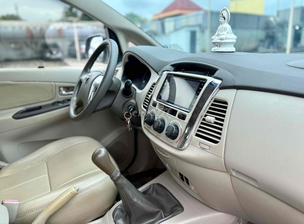 🆘🆘🆘INNOVA 2.0E 8/2015 FuLL Option XE ĐẸP ZIN 99%. Mua bán Ô tô tại Huyện Bình Chánh Tp Hồ Chí Minh được đăng bởi Ôtô Nhiệm Nguyễn hình 14