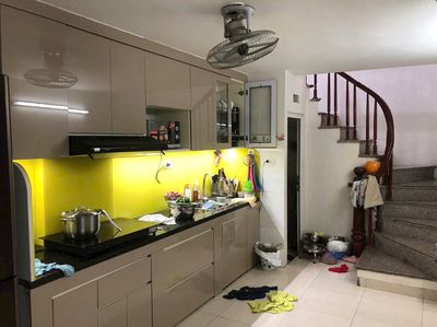 Townhouse 35 m² · 4 bed · Đường Phan Trọng Tuệ