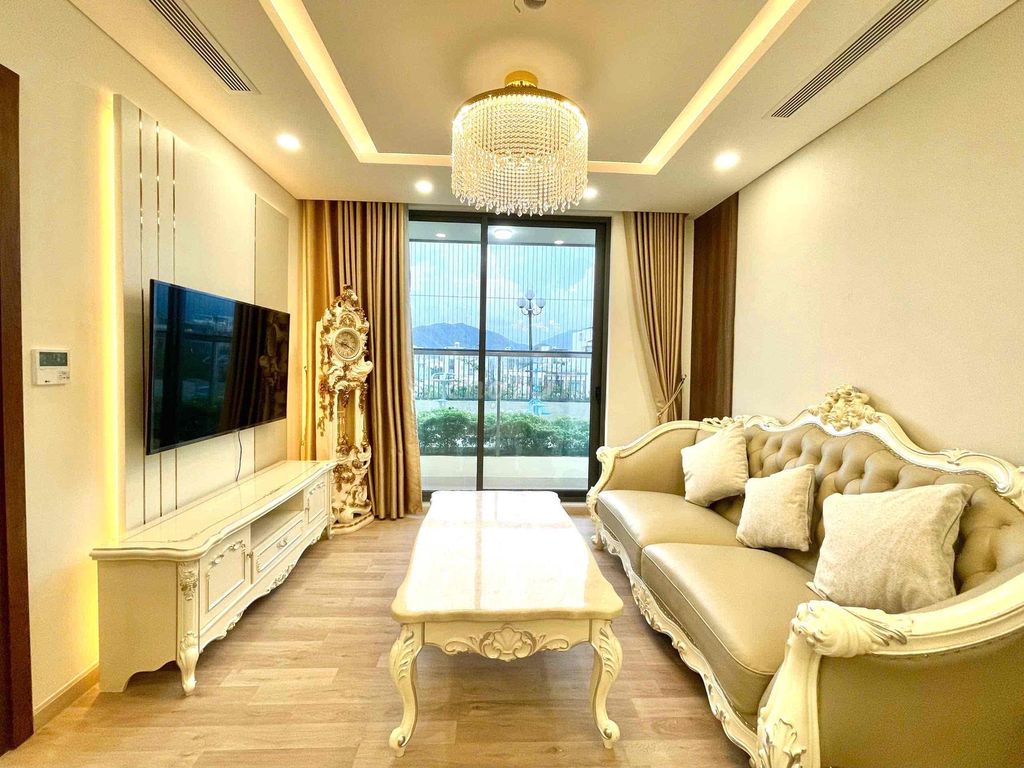 CHO THUÊ CĂN GÓC CT1 LUXURY NHA TRANG