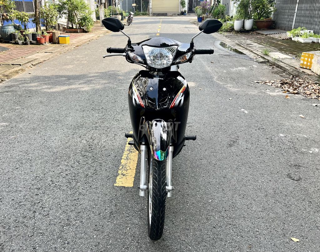 Wave s100 siêu đẹp. Mua bán Xe máy tại Thành phố Thủ Dầu Một Bình Dương được đăng bởi Nguyễn thanh nghĩa hình 3