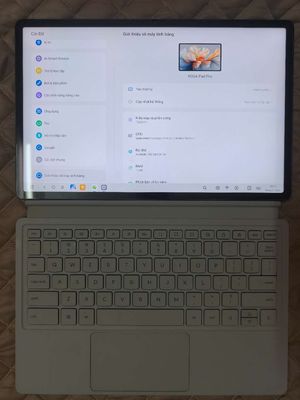 LENOVO YOGA PAD PRO 99%. Mua bán Máy tính bảng tại Thành phố Thủ Đức Tp Hồ Chí Minh được đăng bởi huân