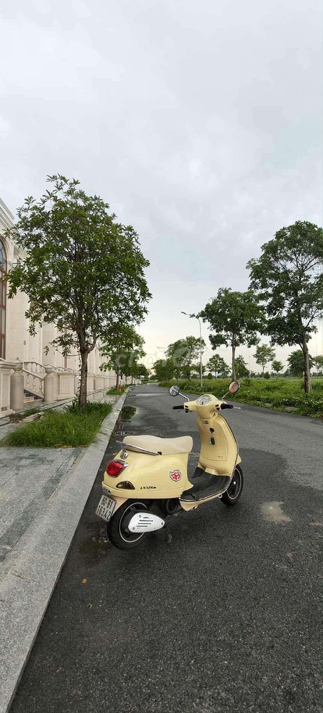 LX 2011 DÒNG FI PHUN XĂNG ĐỊÊN TỬ. Mua bán Xe máy tại Quận Bình Thạnh Tp Hồ Chí Minh được đăng bởi APOLLO hình 4