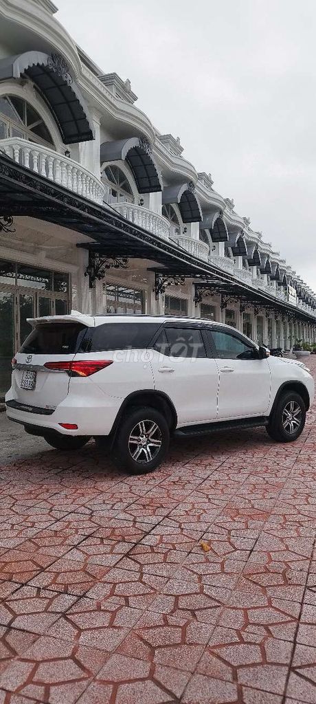 Bán fortuner 2020 2.4G 4x2 MT - 90 km. Mua bán Ô tô tại Quận Cái Răng Cần Thơ được đăng bởi mua bán xe cũ hình 4