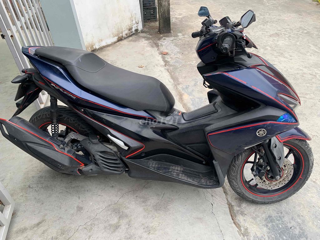 Yamaha NVX 125cc 2017 Xanh đen. Mua bán Xe máy tại Huyện An Dương Hải Phòng được đăng bởi Tuấn hình 4