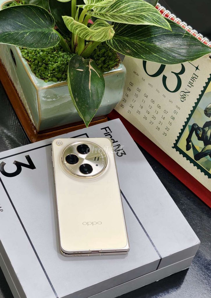 Oppo Find N3 512GB Vn Fullbox 99%. Mua bán Điện thoại tại Quận 10 Tp Hồ Chí Minh được đăng bởi Mon Store hình 1