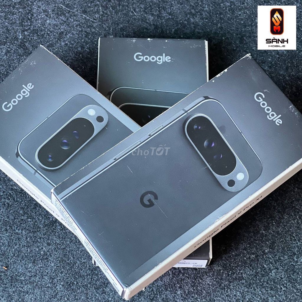 Google Pixel 9 Pro XL Đen Mới. Mua bán Điện thoại tại Quận Thanh Xuân Hà Nội được đăng bởi Khương Quỳnh hình 1