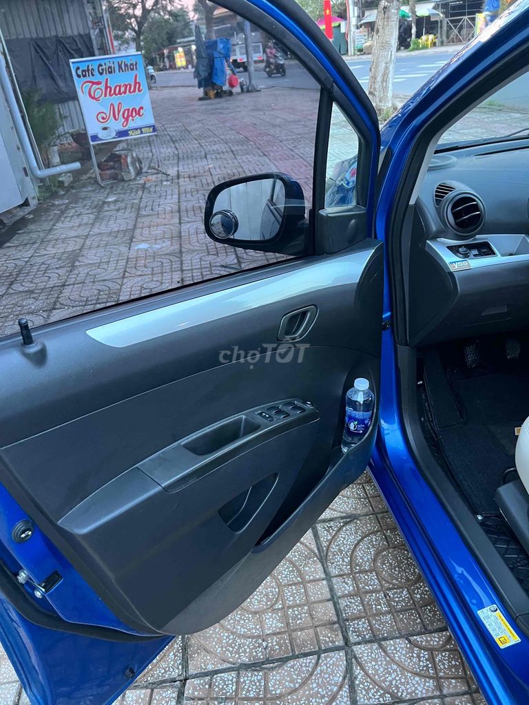 Chevrolet Spark 2016 1.2 LS - 123456 km. Mua bán Ô tô tại Thị xã Gò Công Tiền Giang được đăng bởi Đat hình 6