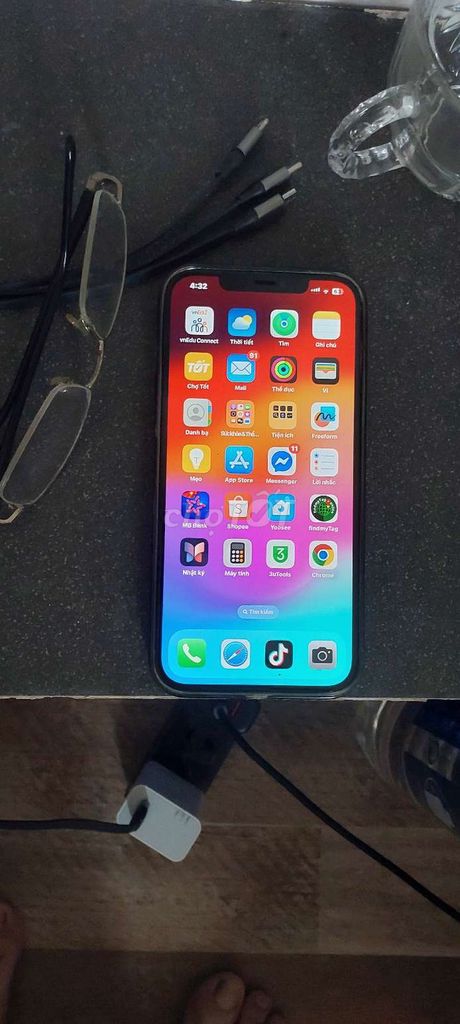 Apple iPhone 12 Pro Max Vàng Đã sử dụng. Mua bán Điện thoại tại Huyện Năm Căn Cà Mau được đăng bởi Nguyenxphuong hình 1
