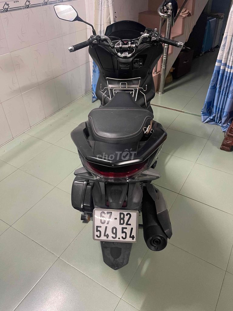 cần bán xe PCX chính chủ, ít đi, đa số chùm mền.. Mua bán Xe máy tại Huyện Bình Chánh Tp Hồ Chí Minh được đăng bởi Cristialam Ho hình 5