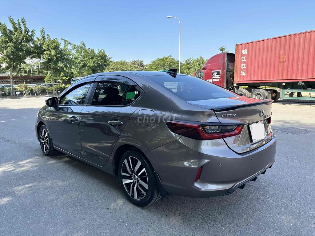 Honda City RS 1.5AT sản xuất 2022. Mua bán Ô tô tại Quận Nam Từ Liêm Hà Nội được đăng bởi A Phương hình 4