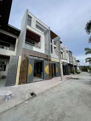 Bán Nhà Long An giáp Bình Chánh giá tốt chỉ 2.5 tỷ