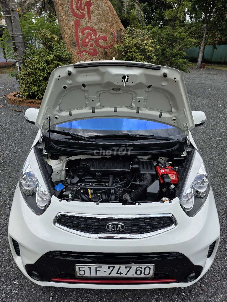 2016 Si 1.25 MT - 85000 km. Mua bán Ô tô tại Huyện Củ Chi Tp Hồ Chí Minh được đăng bởi Cao Hữu Vinh hình 14